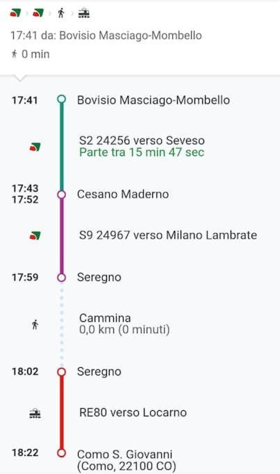 Smile Home! Graziosa Casa Con Parcheggio E Giardino Bovísio-Masciago Milanese Екстериор снимка